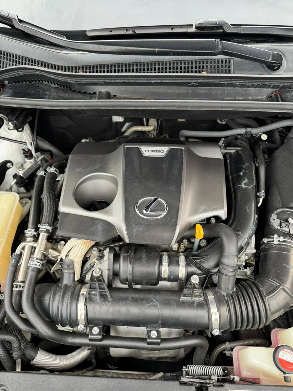 Lexus NX 200T 2016 - foto 11 de 12