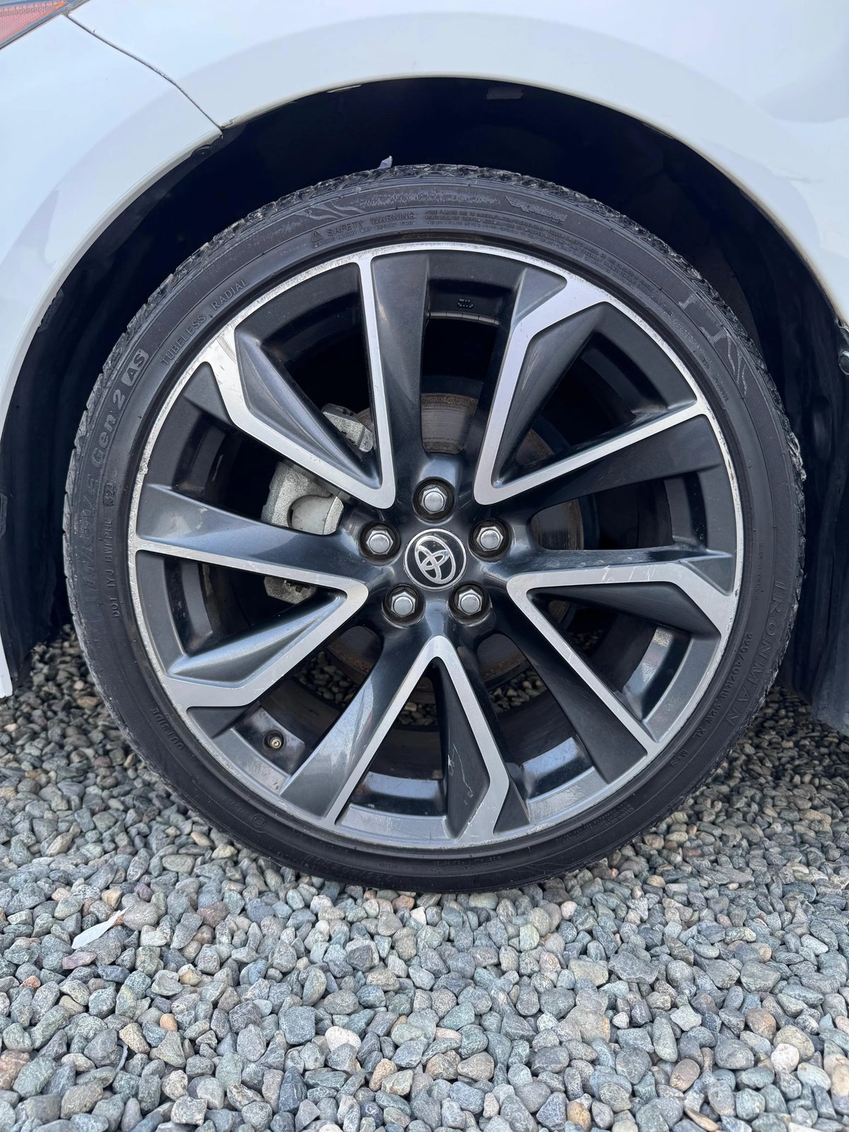 Toyota Corolla SE 2020 - foto 7 de 7