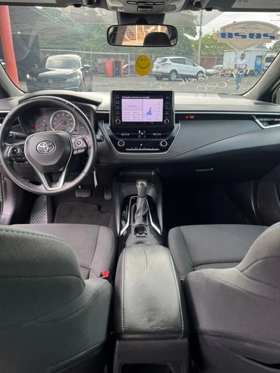 Toyota Corolla SE 2020 - foto 7 de 10