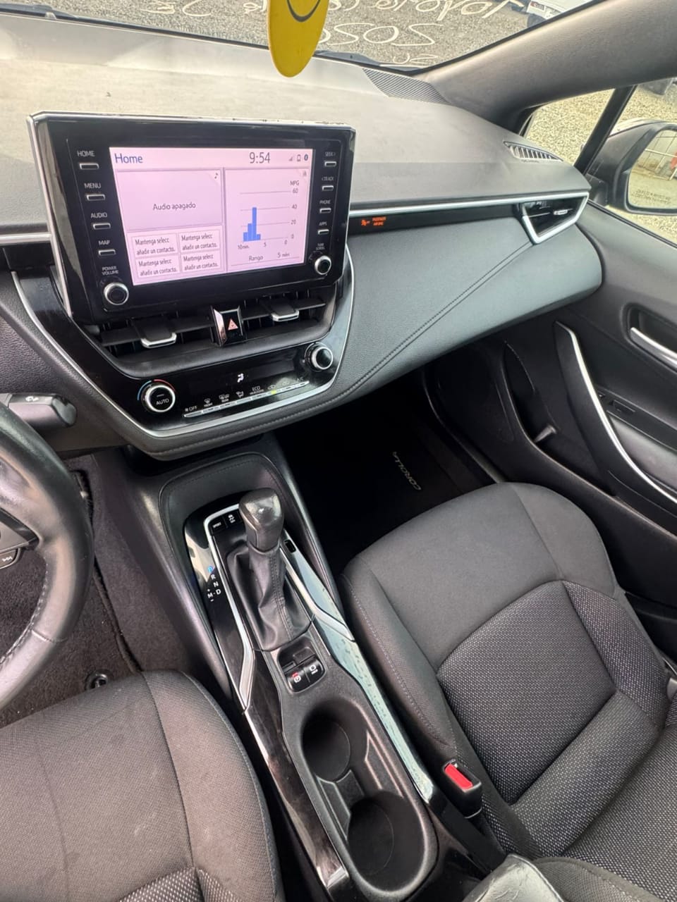 Toyota Corolla SE 2020 - foto 6 de 10