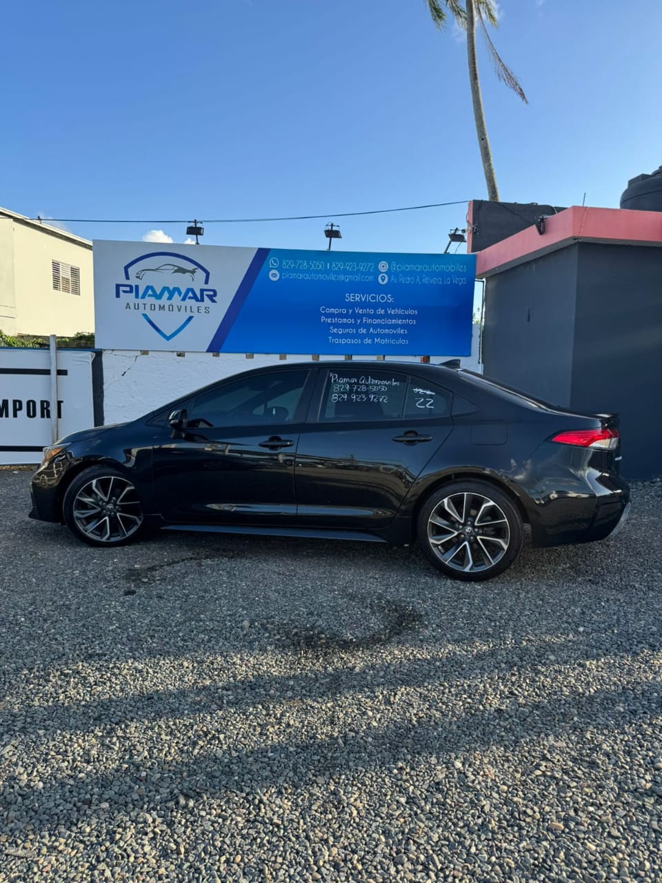 Toyota Corolla SE 2020 - foto 4 de 10