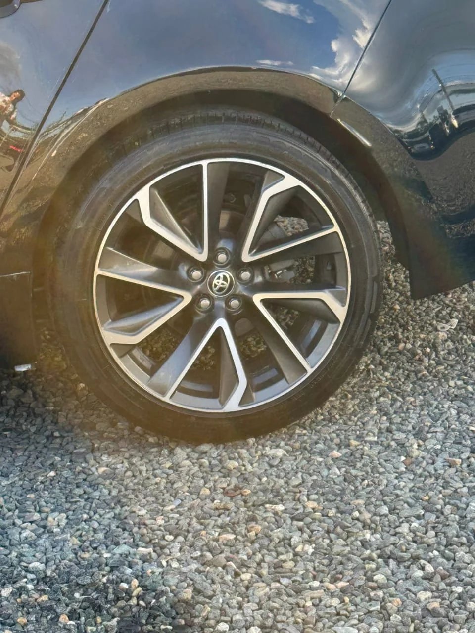 Toyota Corolla SE 2020 - foto 9 de 10
