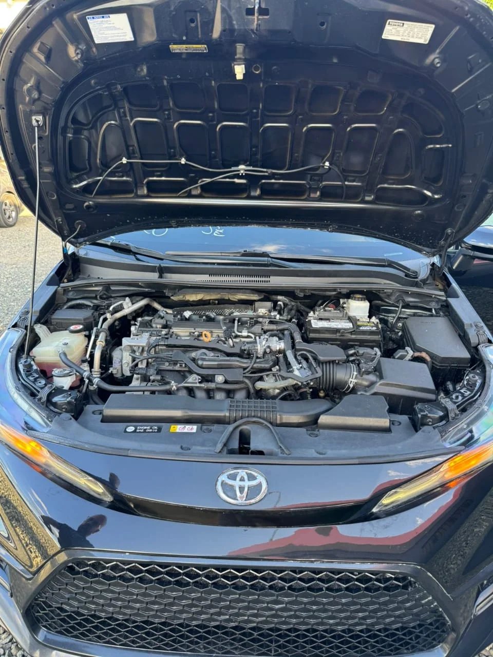 Toyota Corolla SE 2020 - foto 10 de 10