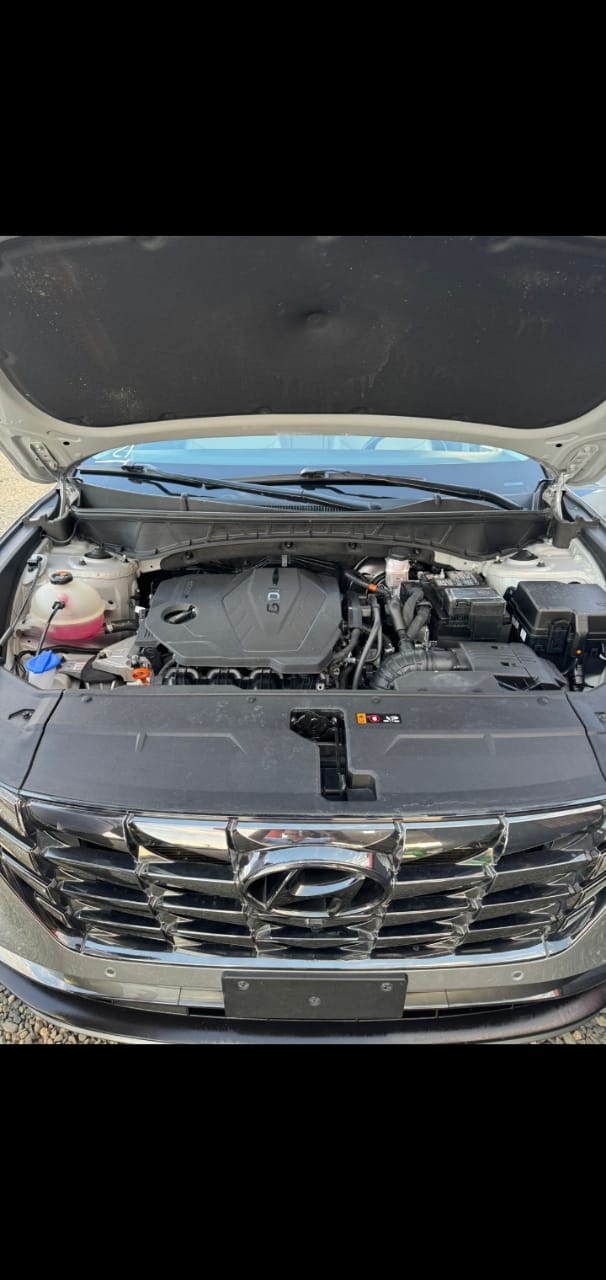 Hyundai Tucson LIMITED 2023 - foto 8 de 10
