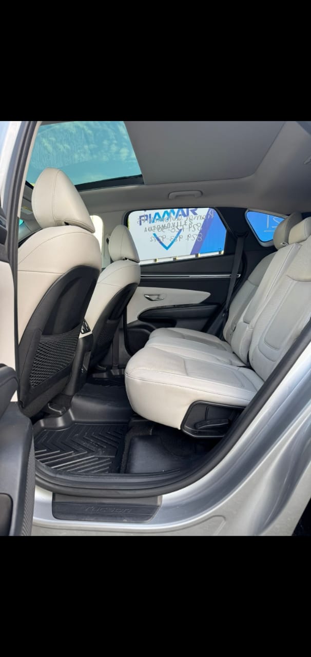 Hyundai Tucson LIMITED 2023 - foto 7 de 10