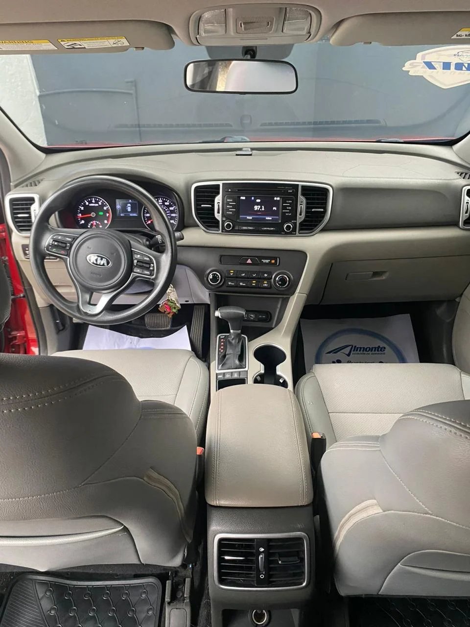 Kia Sportage Sport 2017 - foto 4 de 5