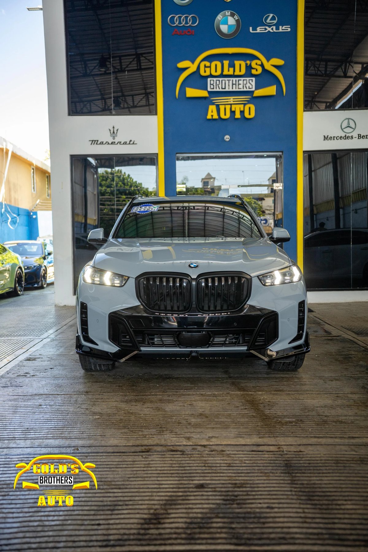 BMW X5 SDRIVE 40i 2024 - foto 2 de 12