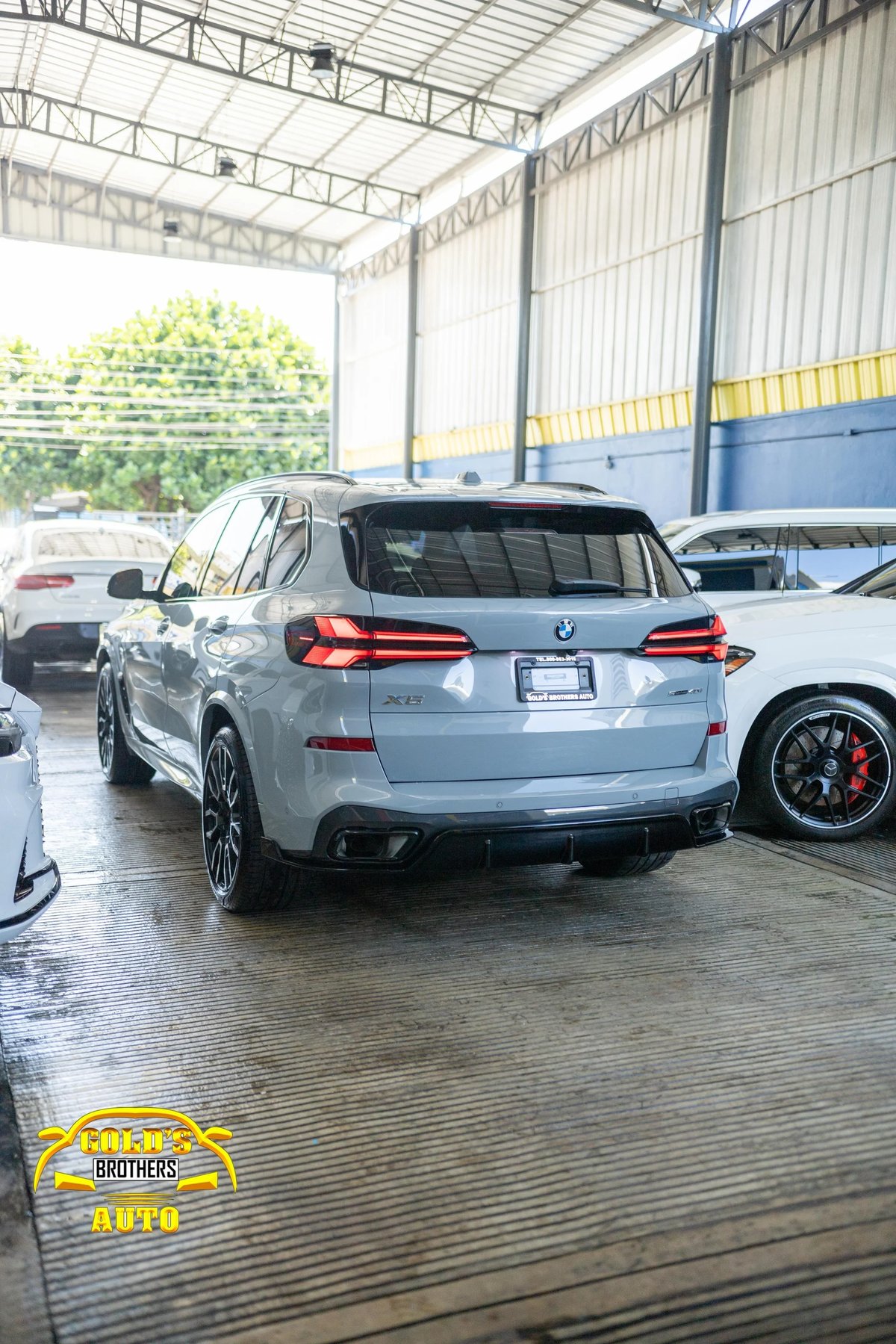 BMW X5 SDRIVE 40i 2024 - foto 4 de 12