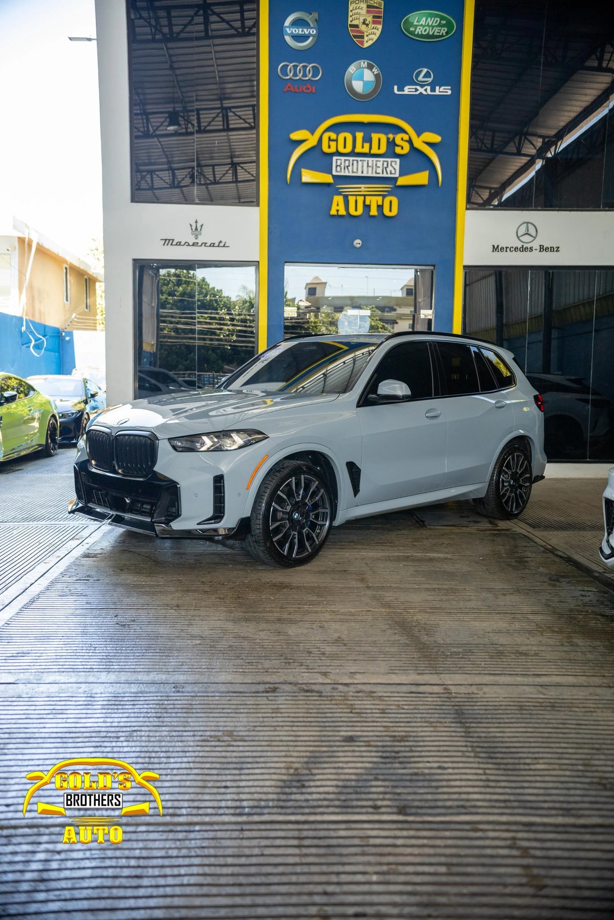 BMW X5 SDRIVE 40i 2024 - foto 3 de 12