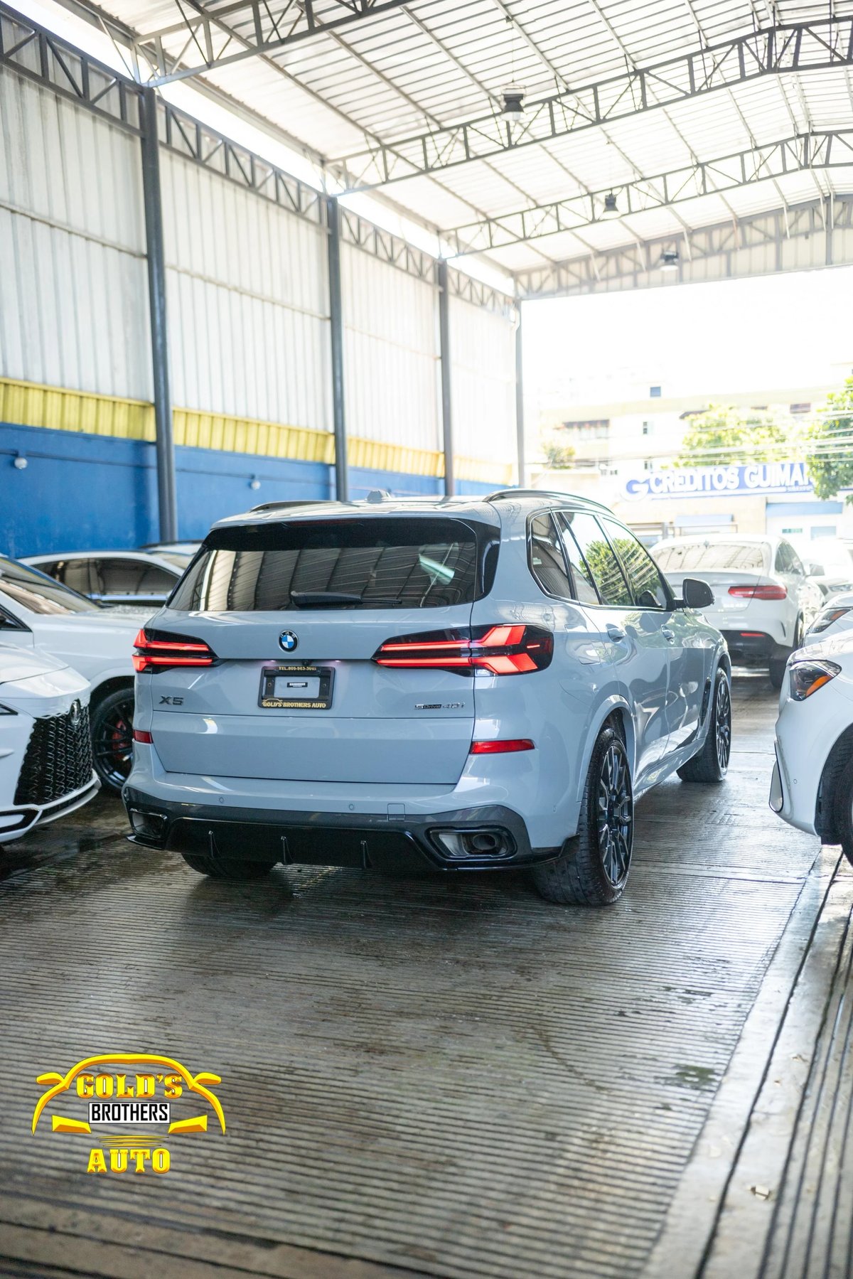 BMW X5 SDRIVE 40i 2024 - foto 5 de 12