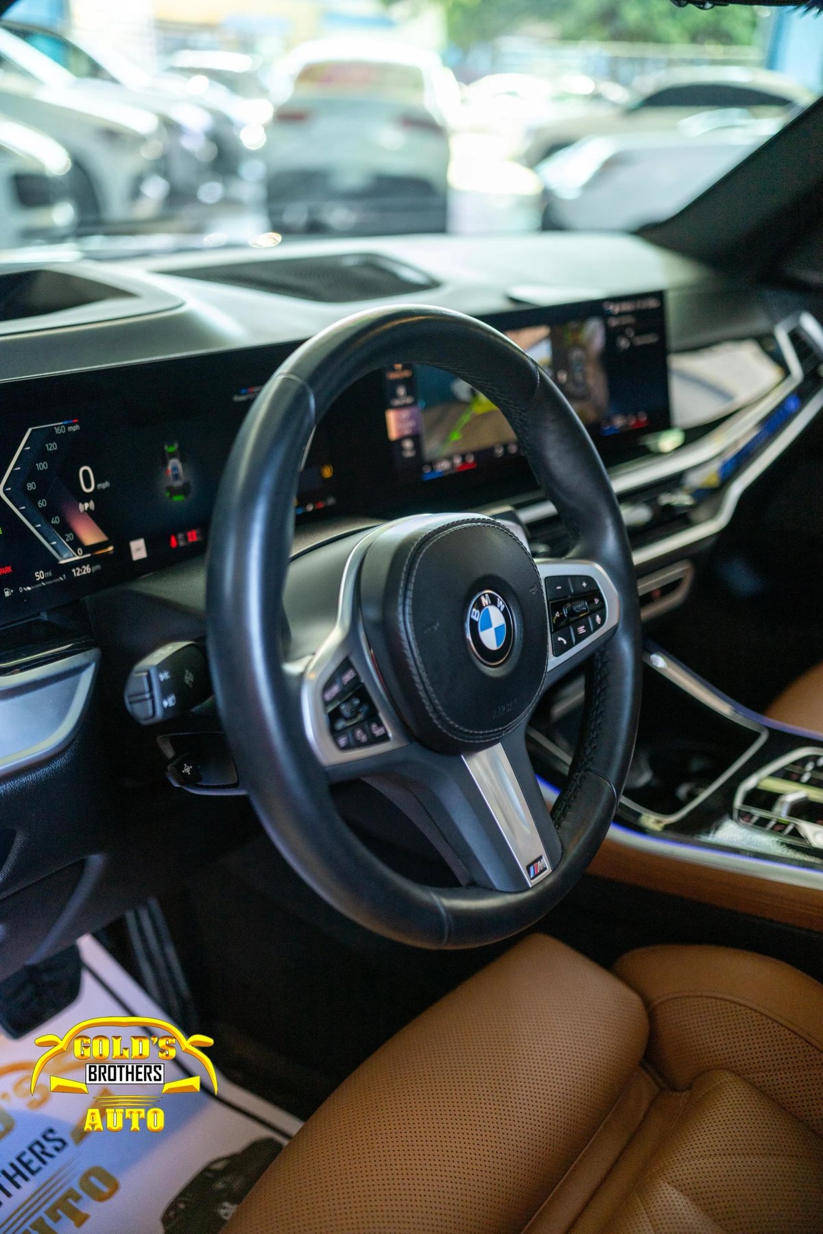 BMW X5 SDRIVE 40i 2024 - foto 10 de 12