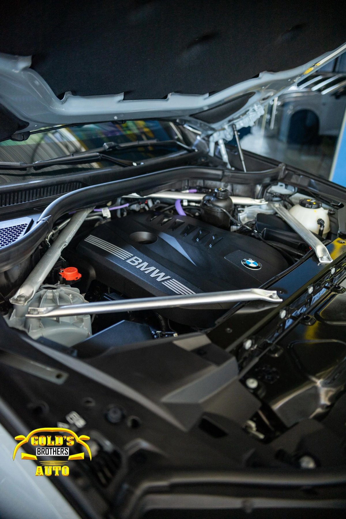 BMW X5 SDRIVE 40i 2024 - foto 12 de 12