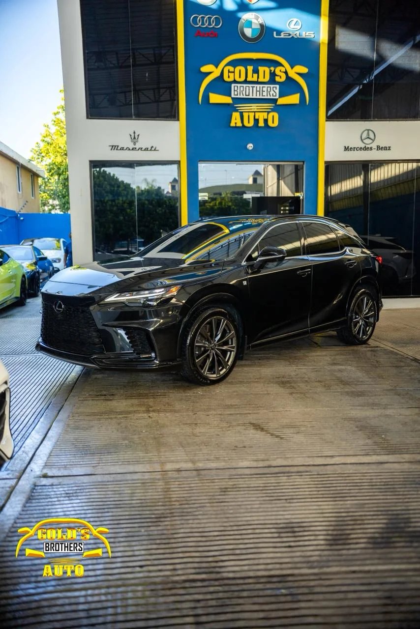 Lexus RX 350 F Sport 2023 - foto 3 de 11