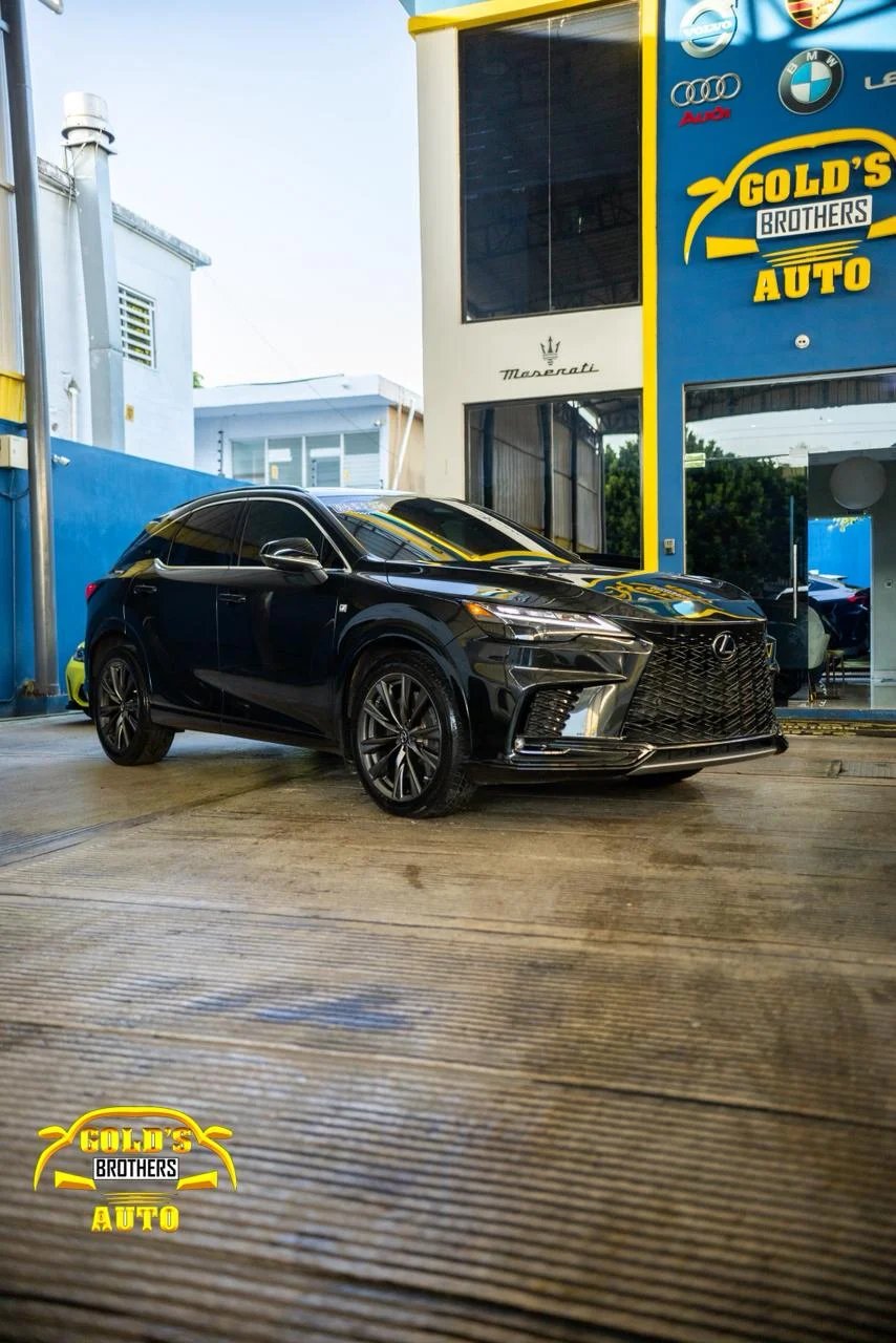 Lexus RX 350 F Sport 2023 en venta - vista principal
