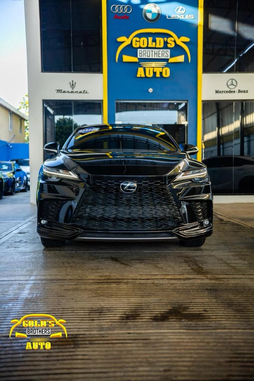 Lexus RX 350 F Sport 2023 - foto 2 de 11