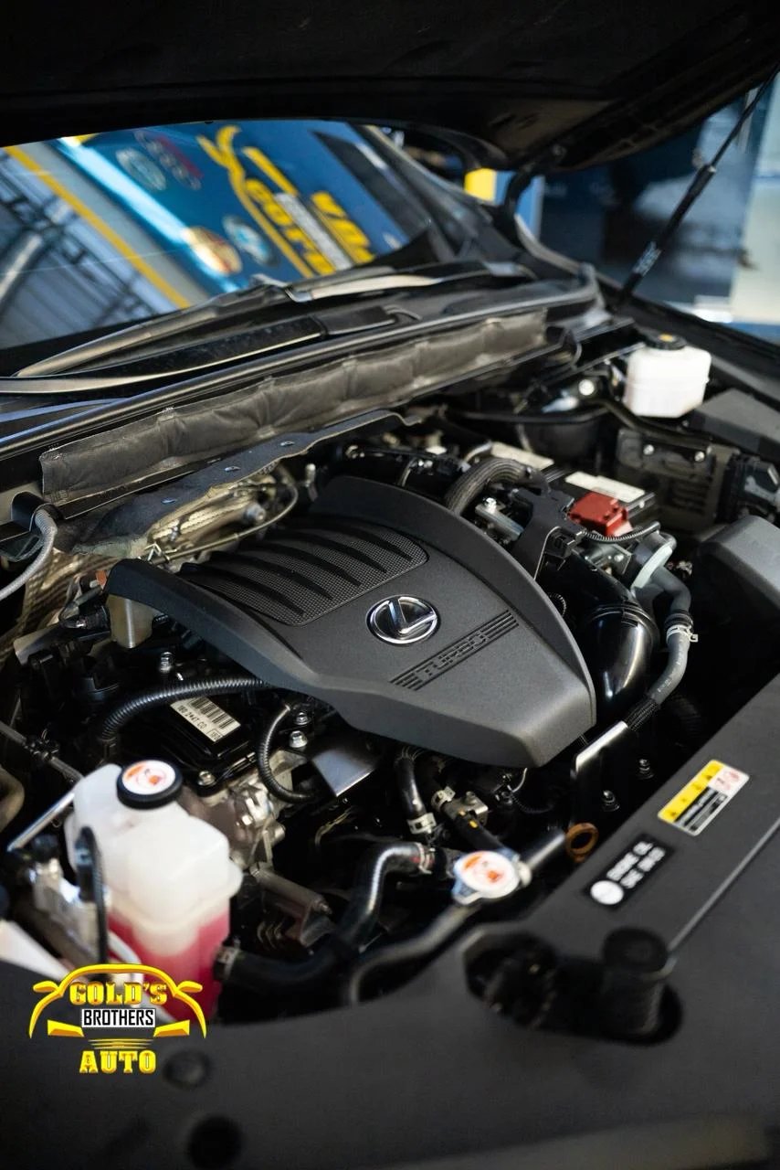 Lexus RX 350 F Sport 2023 - foto 11 de 11