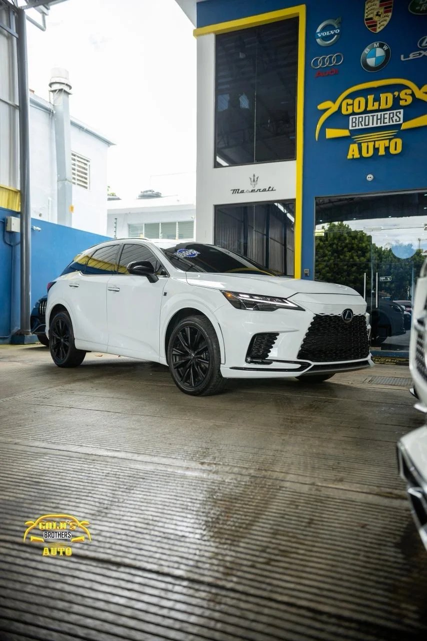 Lexus RX 500H F SPORT 2024 en venta - vista principal