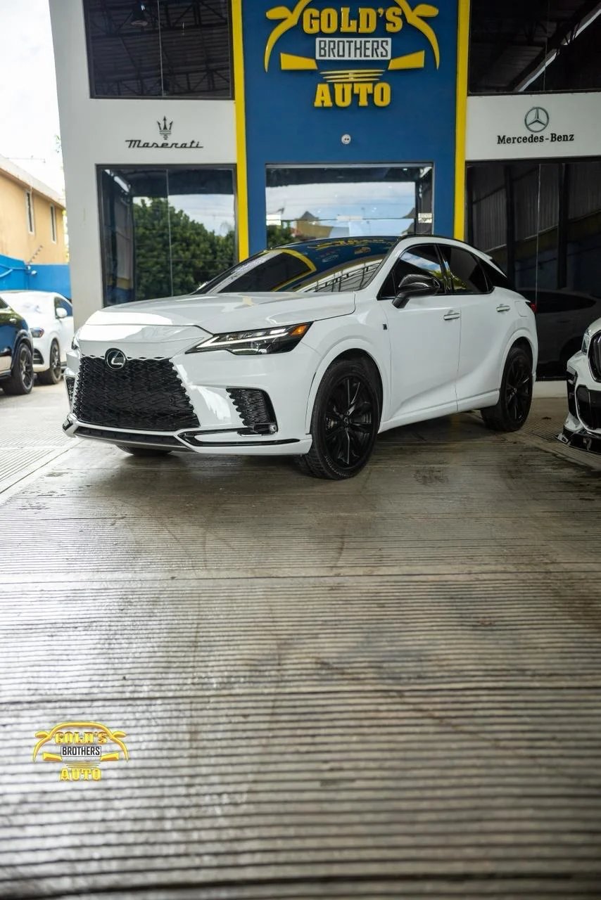 Lexus RX 500H F SPORT 2024 - foto 3 de 12