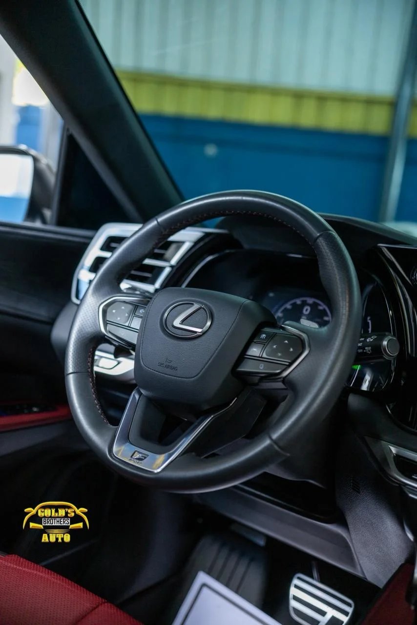 Lexus RX 500H F SPORT 2024 - foto 9 de 12