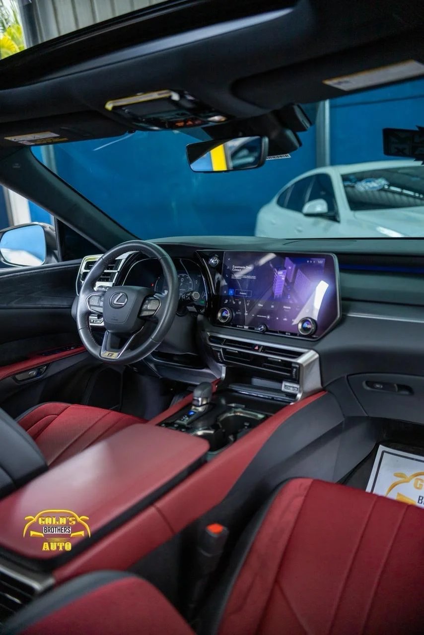 Lexus RX 500H F SPORT 2024 - foto 10 de 12