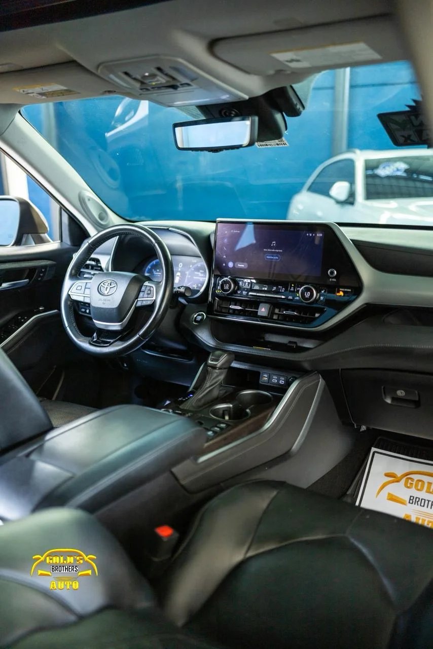 Toyota Highlander Platinum 2023 - foto 10 de 12