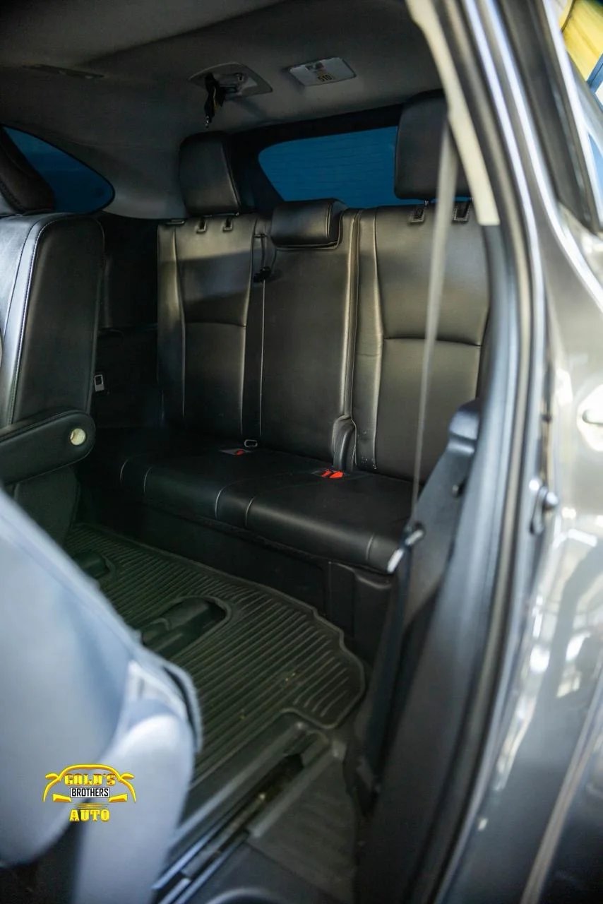 Toyota Highlander Platinum 2023 - foto 9 de 12