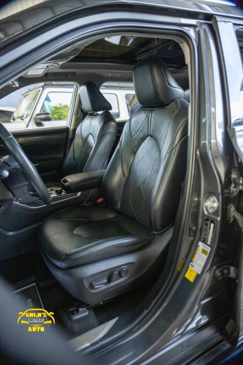 Toyota Highlander Platinum 2023 - foto 7 de 12