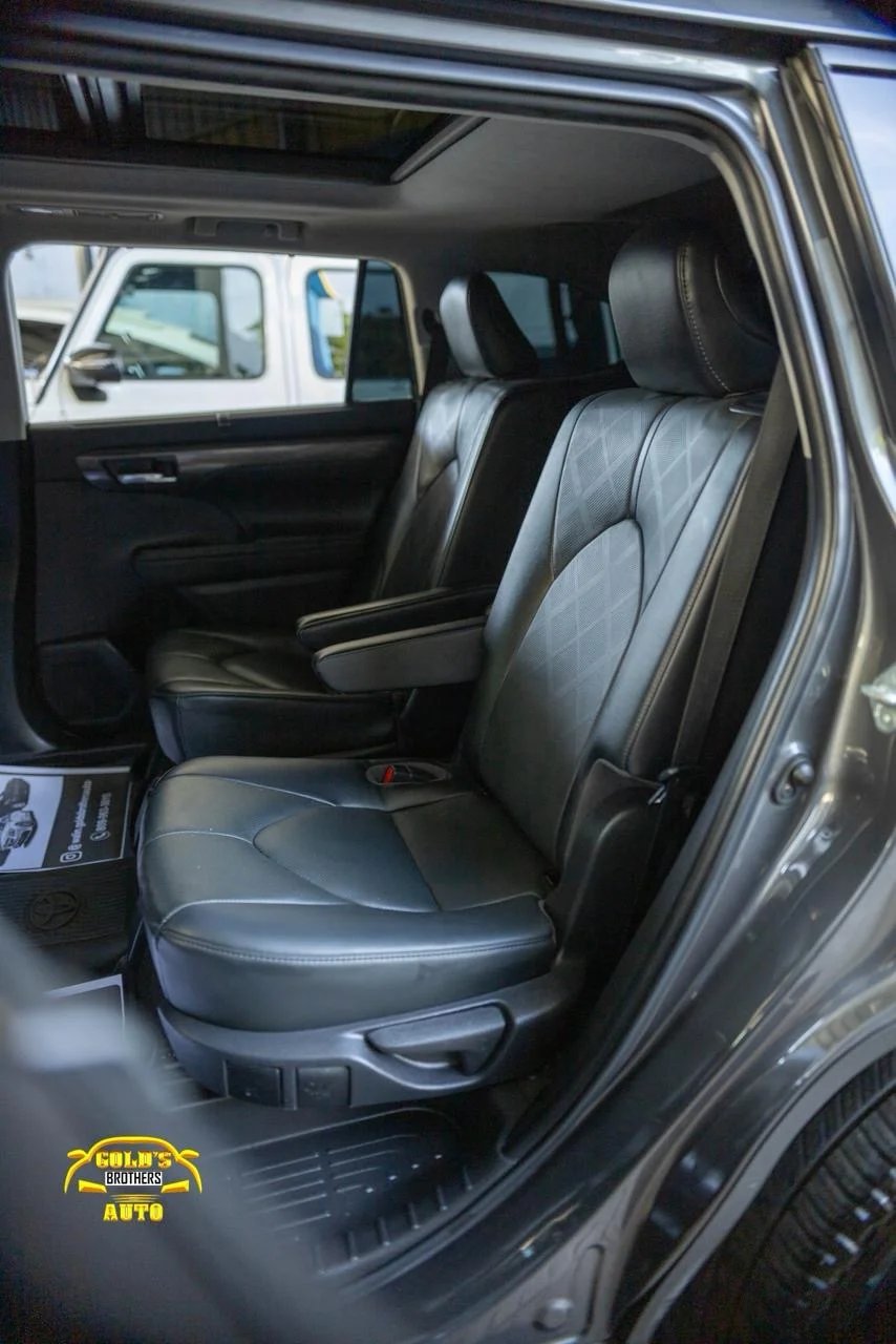 Toyota Highlander Platinum 2023 - foto 8 de 12