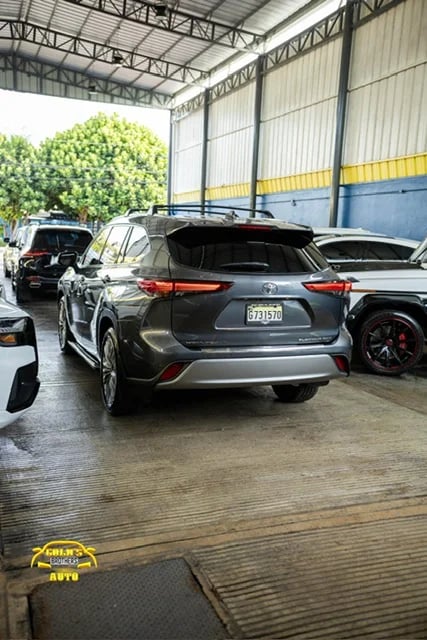 Toyota Highlander Platinum 2023 - foto 4 de 12