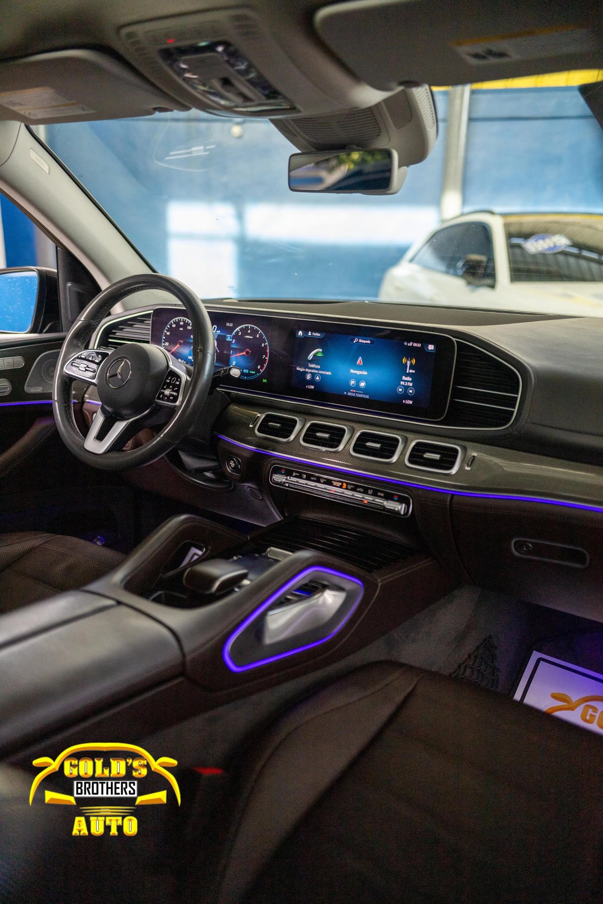 Mercedes Benz GLE 450 4Matic AMG 2020 - foto 9 de 11