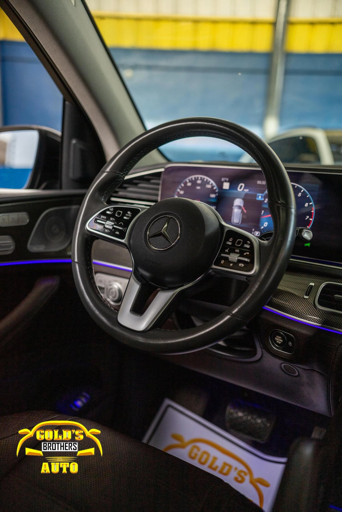 Mercedes Benz GLE 450 4Matic AMG 2020 - foto 10 de 11