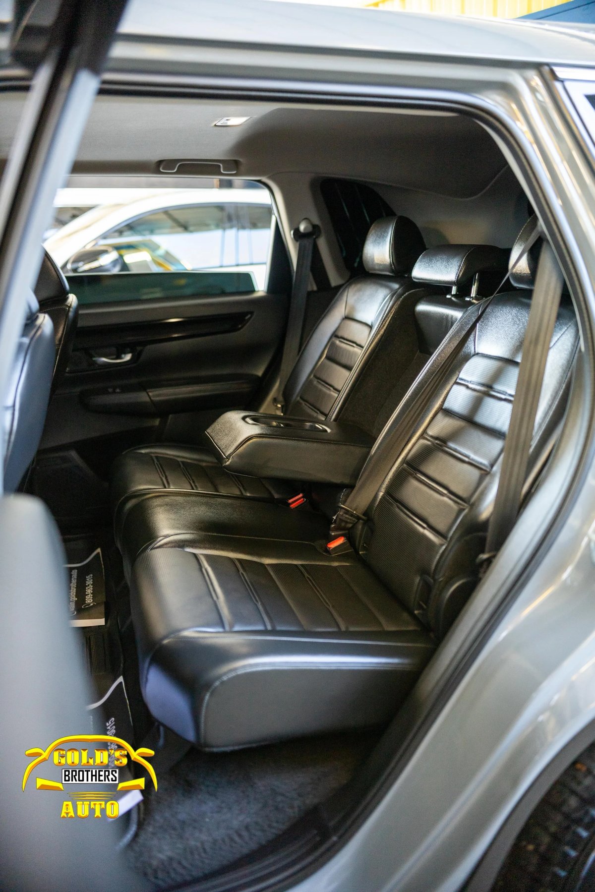 Honda CR-V EXL 2025 - foto 8 de 11