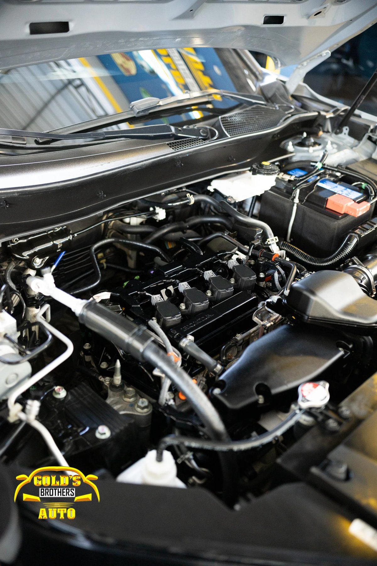 Honda CR-V EXL 2025 - foto 9 de 11