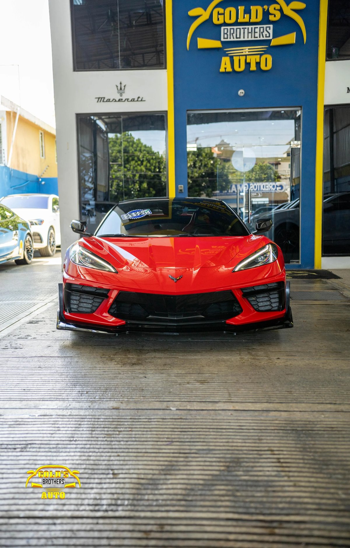 Chevrolet Corvette Stingray Z51 2024 - foto 2 de 11