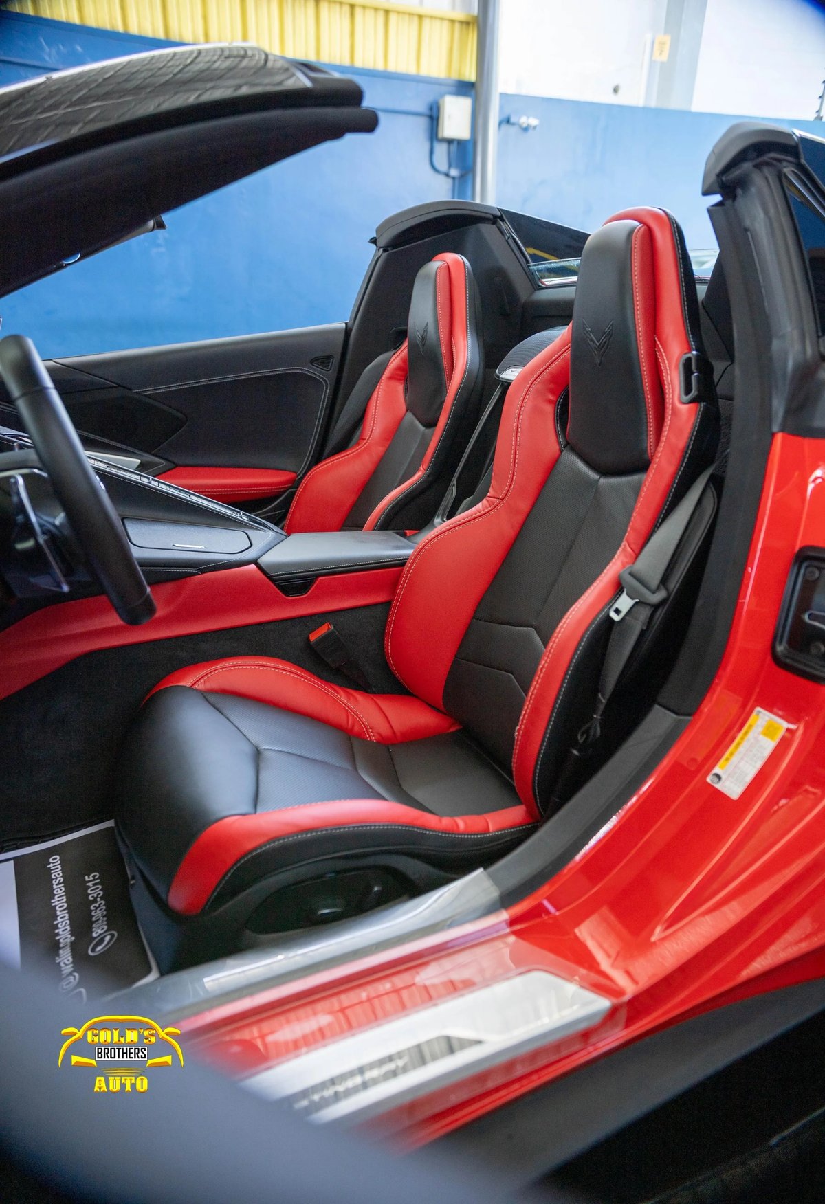 Chevrolet Corvette Stingray Z51 2024 - foto 7 de 11