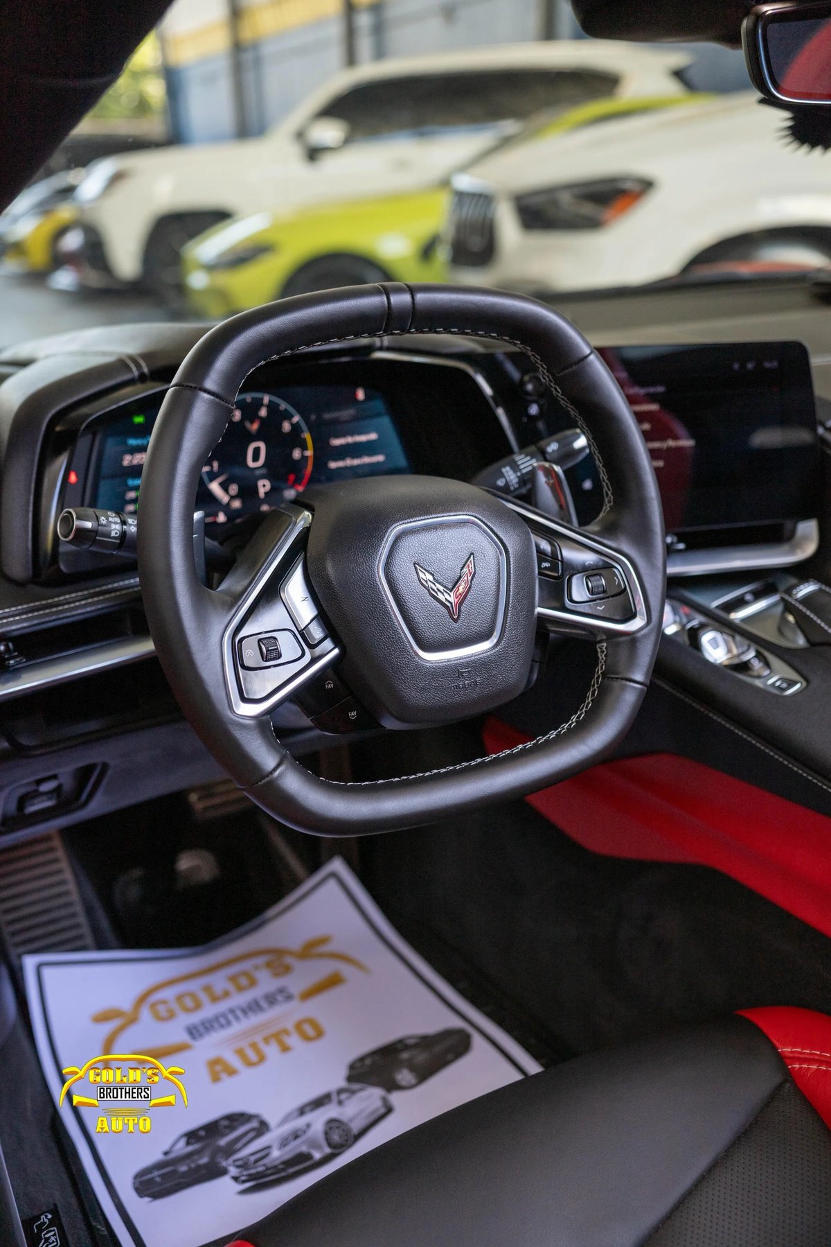 Chevrolet Corvette Stingray Z51 2024 - foto 8 de 11