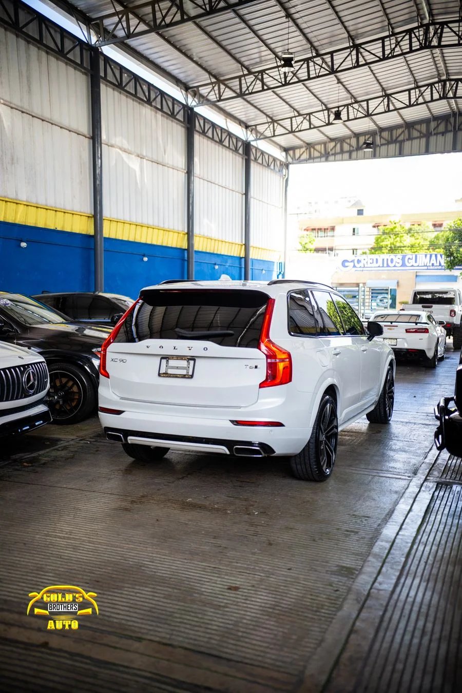 Volvo XC90 R-design T6 2021 - foto 6 de 12