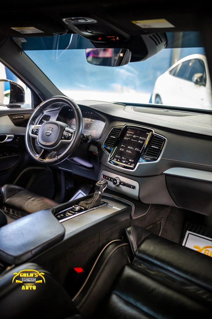 Volvo XC90 R-design T6 2021 - foto 10 de 12