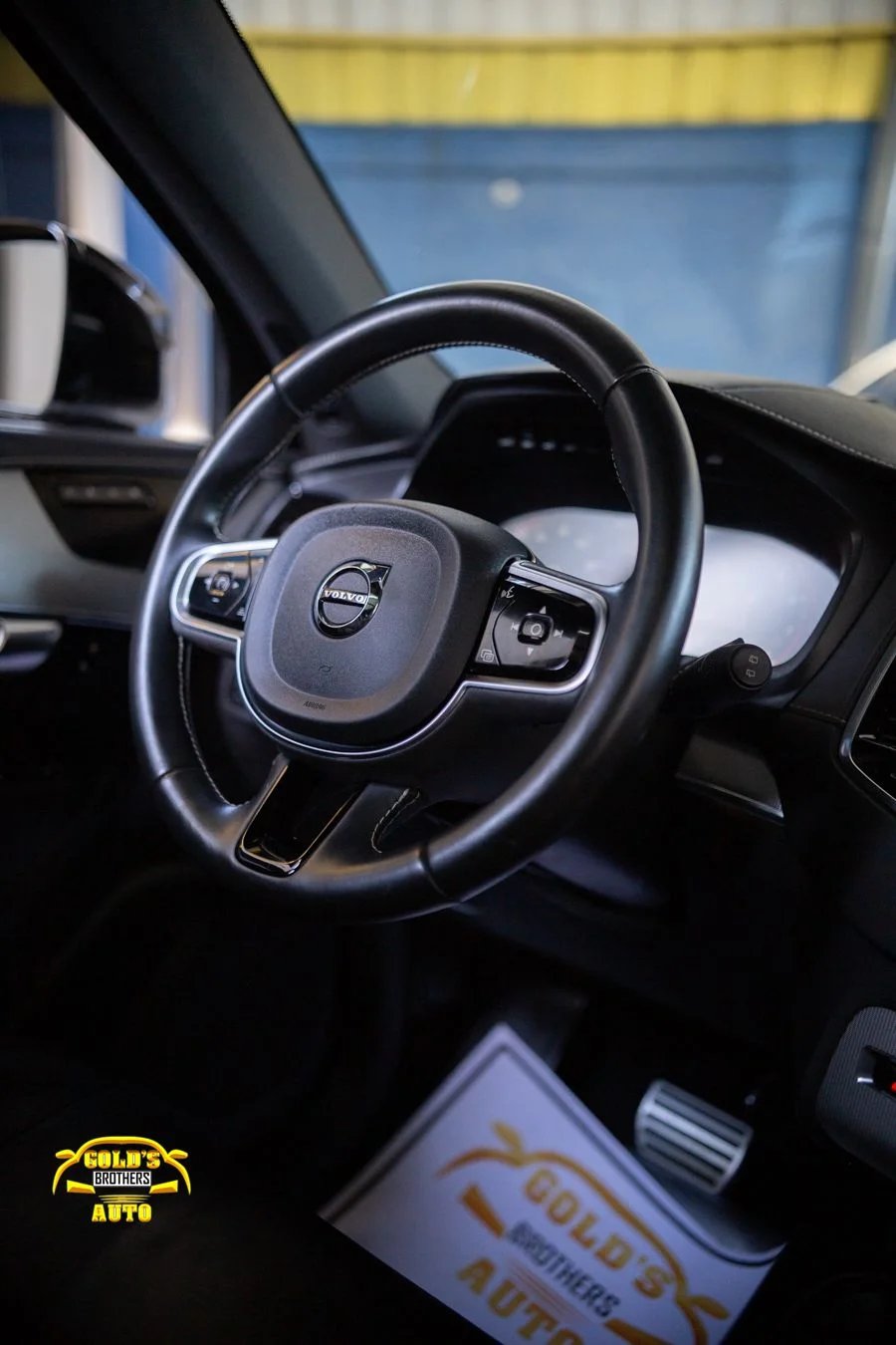 Volvo XC90 R-design T6 2021 - foto 11 de 12