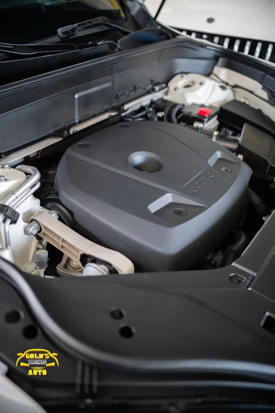 Volvo XC90 R-design T6 2021 - foto 12 de 12