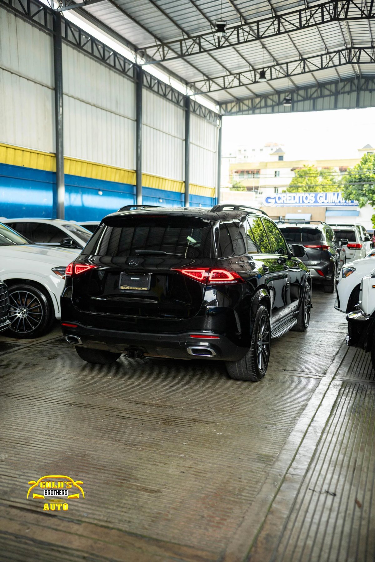 Mercedes Benz GLE 350 AMG 2021 - foto 5 de 11