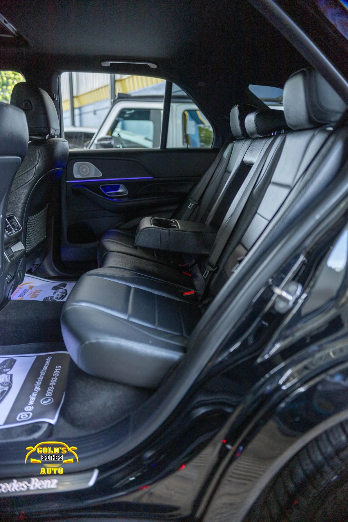 Mercedes Benz GLE 350 AMG 2021 - foto 7 de 11