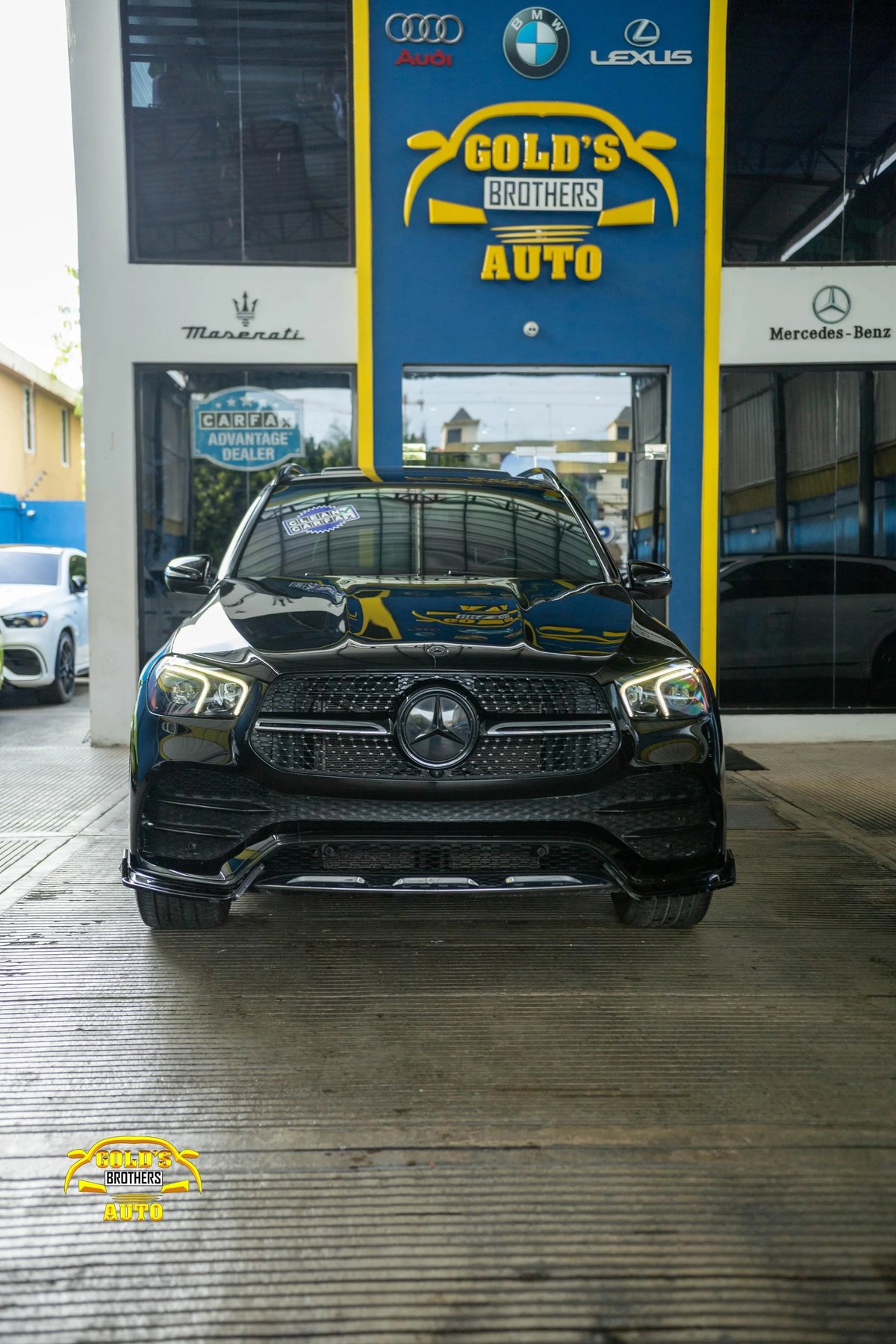Mercedes Benz GLE 350 AMG 2021 - foto 2 de 11