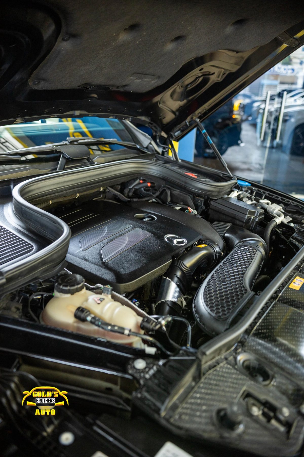 Mercedes Benz GLE 350 AMG 2021 - foto 10 de 11