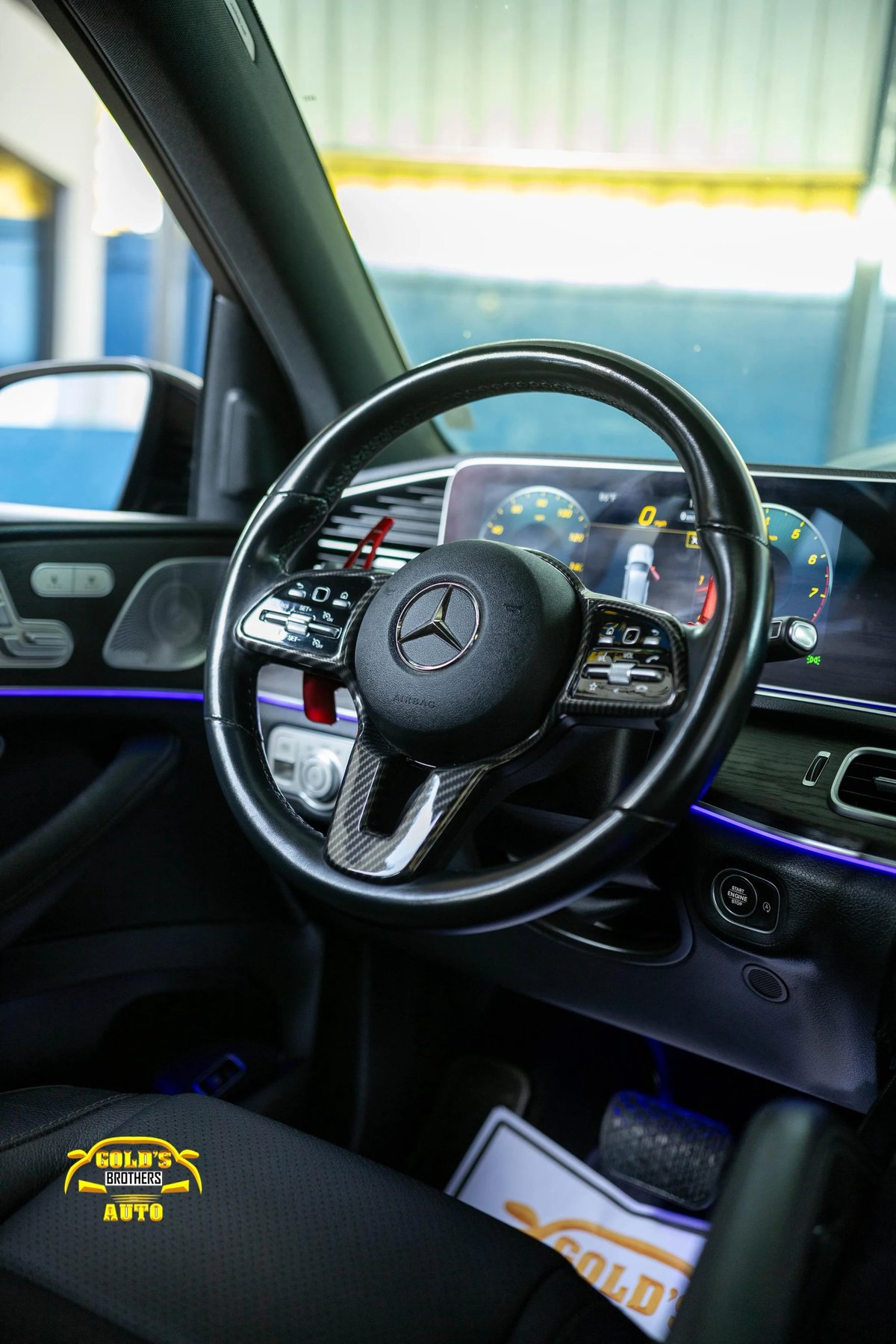 Mercedes Benz GLE 350 AMG 2021 - foto 11 de 11