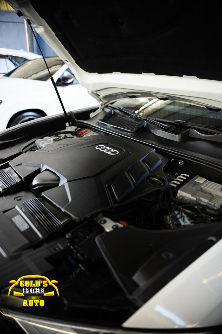 Audi Q8 Sline Prestige 2021 - foto 12 de 12