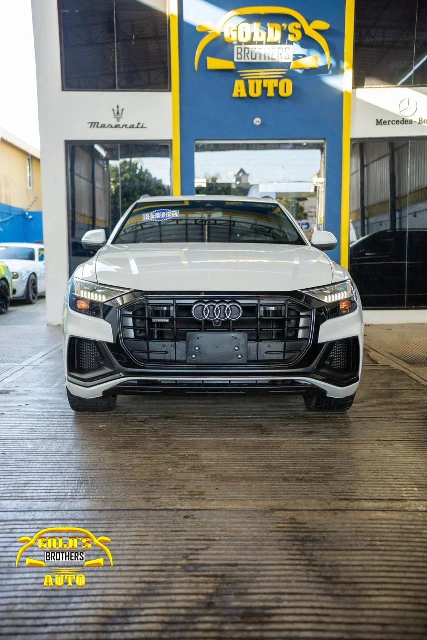 Audi Q8 Sline Prestige 2021 - foto 2 de 12