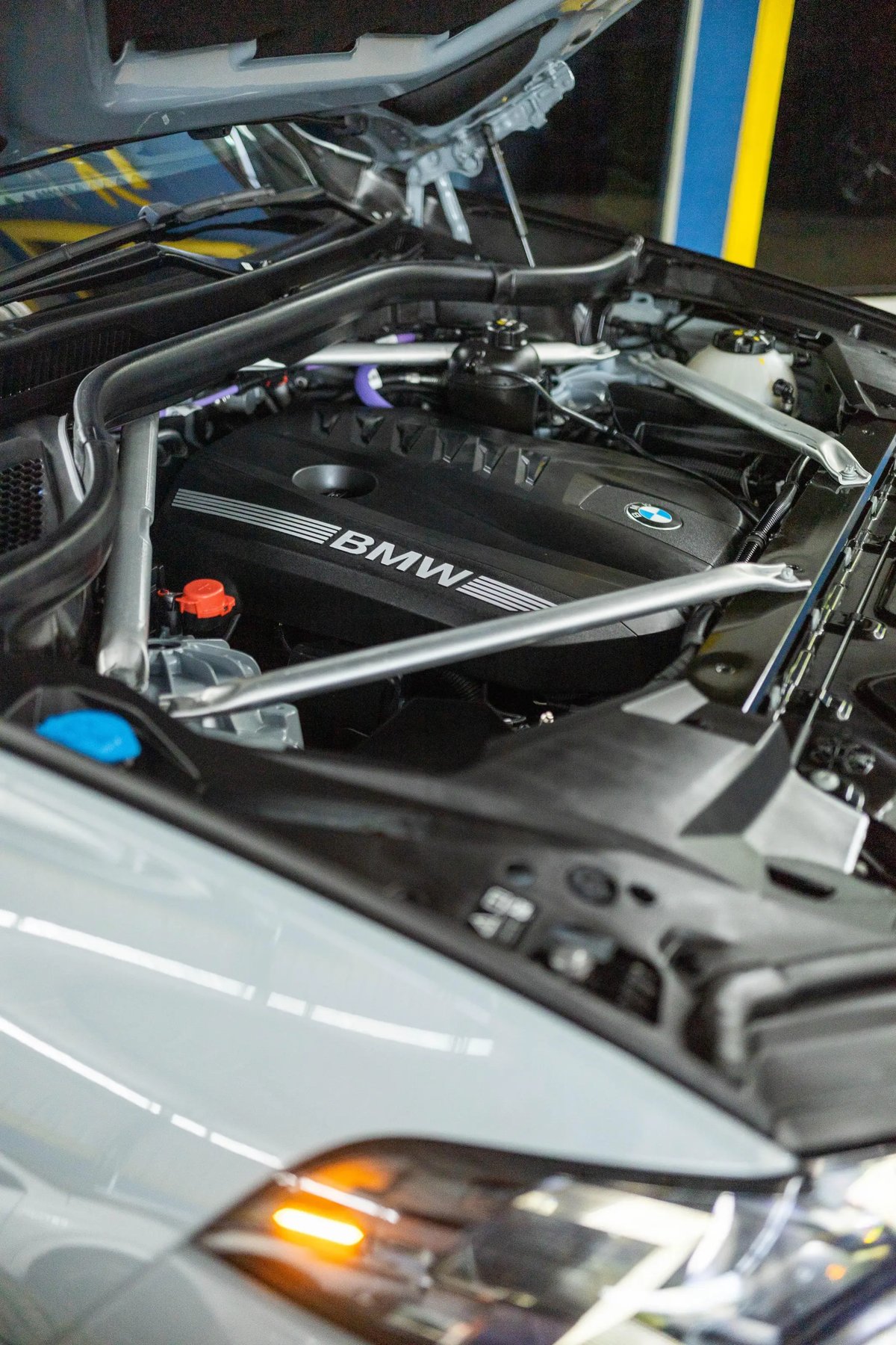 BMW X5 SDRIVE 40i 2024 - foto 12 de 12
