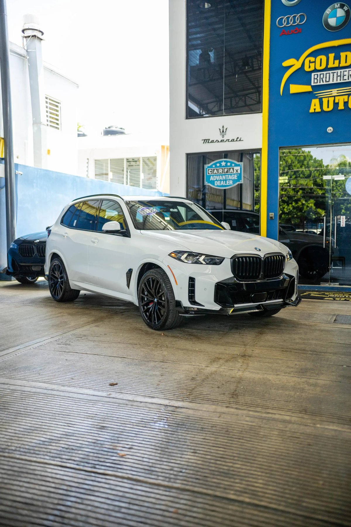 BMW X5 SDRIVE 40i 2024 en venta - vista principal