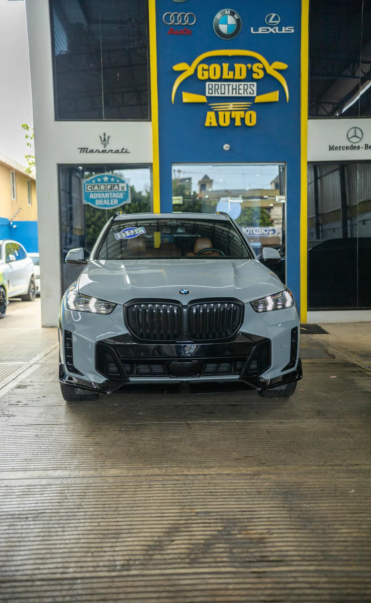 BMW X5 SDRIVE 40i 2024 - foto 2 de 12